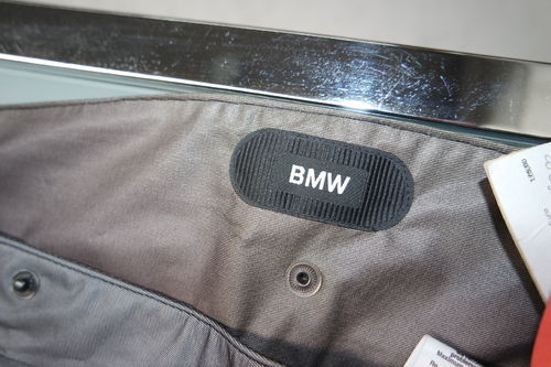 interno pantalone BMW Goretex tg 62