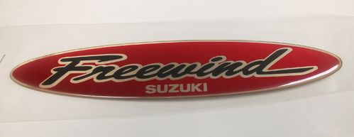 Suzuki adesivo Freewind 650