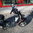 Sym Super Duke 150 scooter